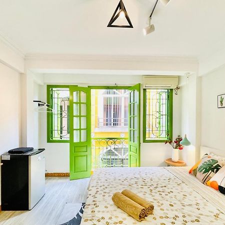Vitamin Home Hoàn Kiếm 35 Hanói Exterior foto