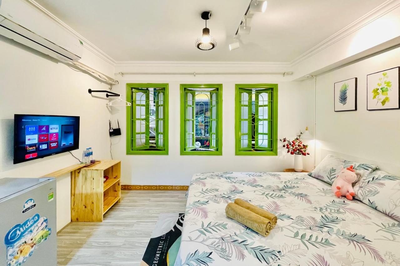 Vitamin Home Hoàn Kiếm 35 Hanói Exterior foto