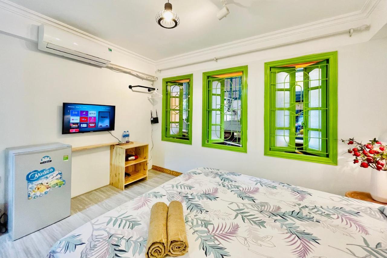 Vitamin Home Hoàn Kiếm 35 Hanói Exterior foto