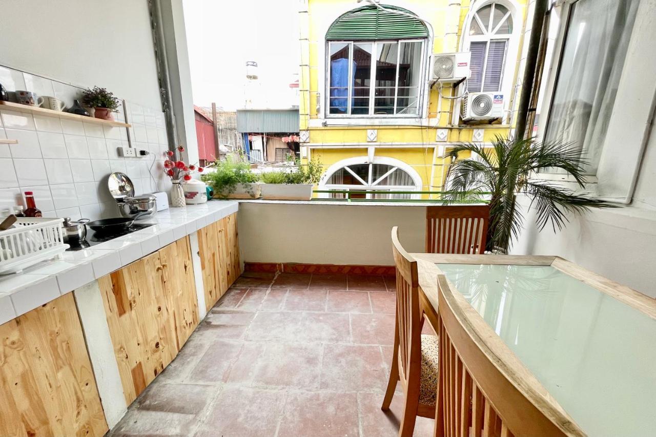 Vitamin Home Hoàn Kiếm 35 Hanói Exterior foto