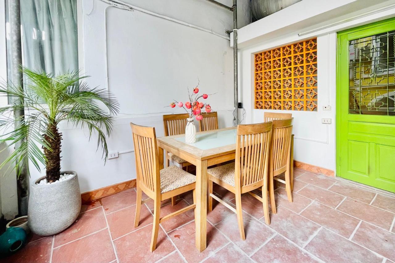 Vitamin Home Hoàn Kiếm 35 Hanói Exterior foto