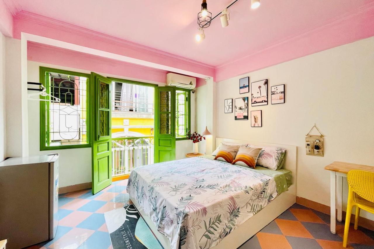 Vitamin Home Hoàn Kiếm 35 Hanói Exterior foto