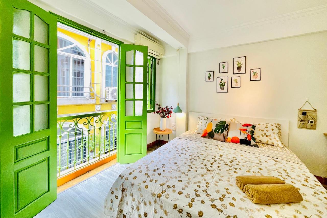 Vitamin Home Hoàn Kiếm 35 Hanói Exterior foto