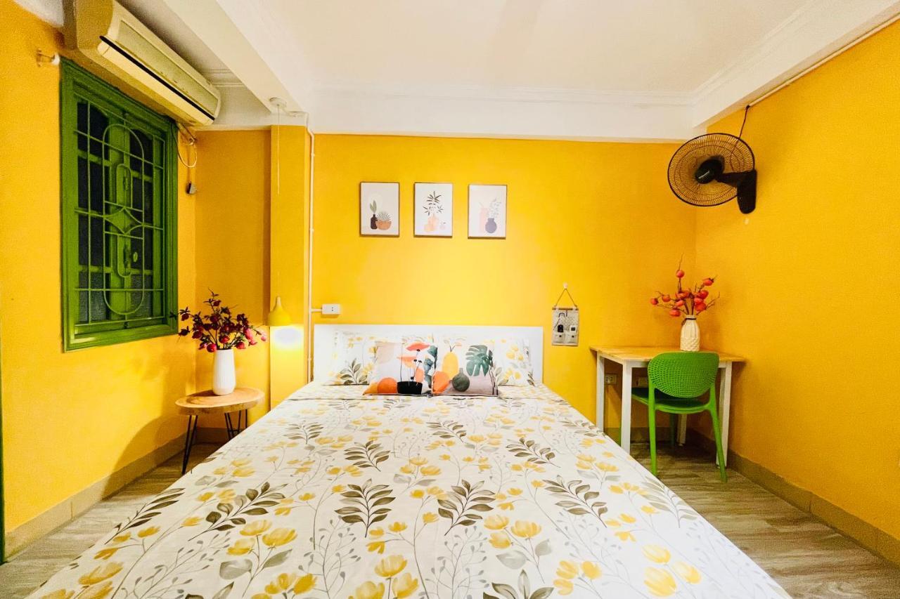 Vitamin Home Hoàn Kiếm 35 Hanói Exterior foto