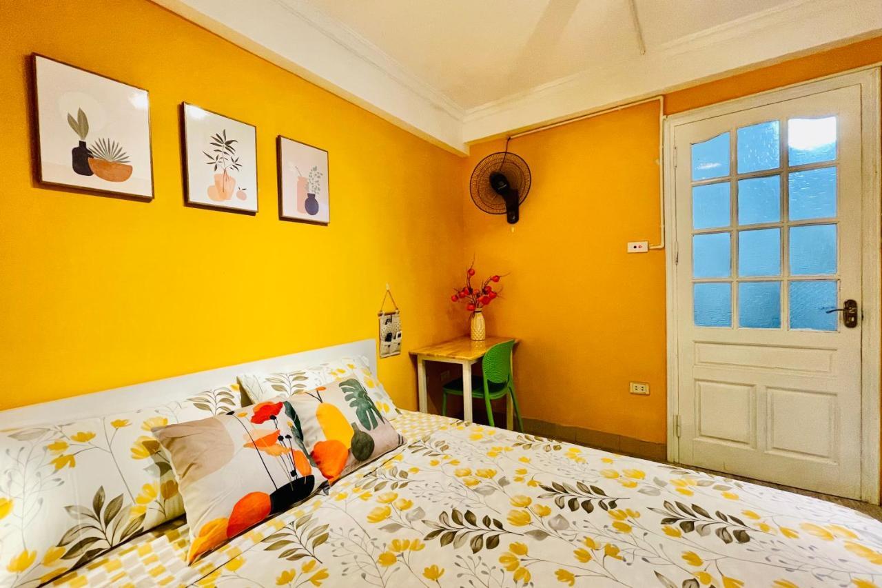 Vitamin Home Hoàn Kiếm 35 Hanói Exterior foto