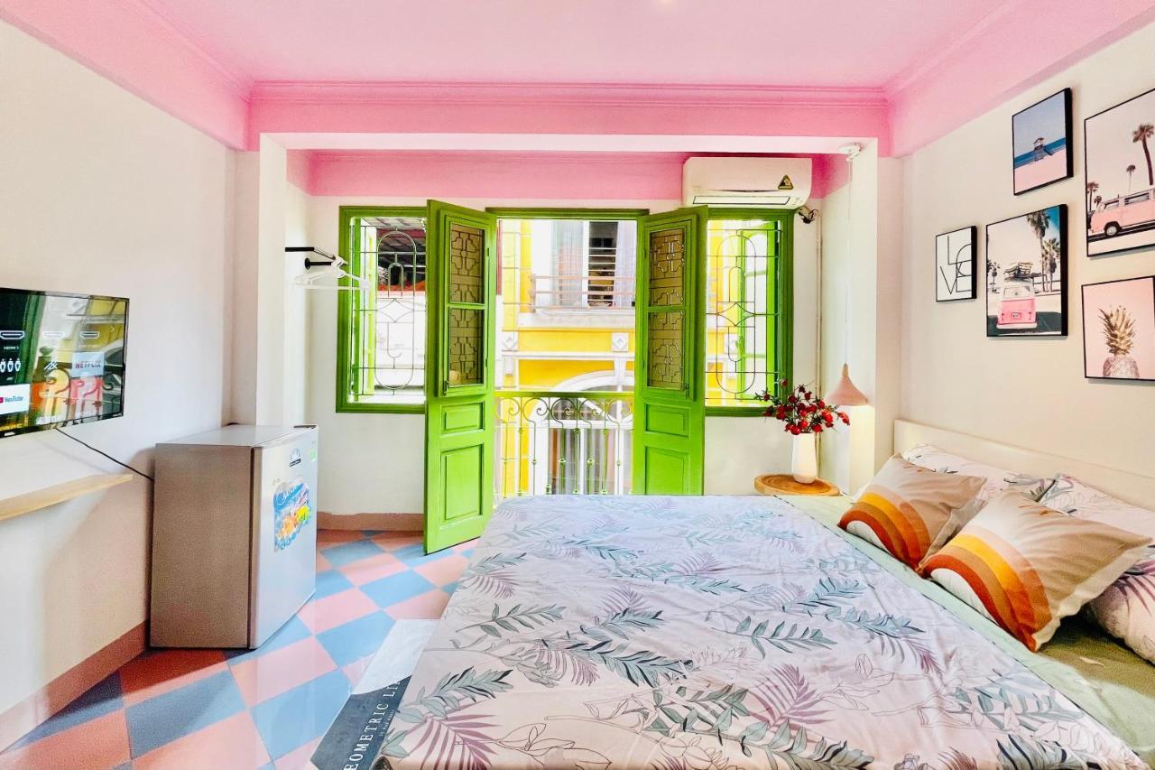 Vitamin Home Hoàn Kiếm 35 Hanói Exterior foto