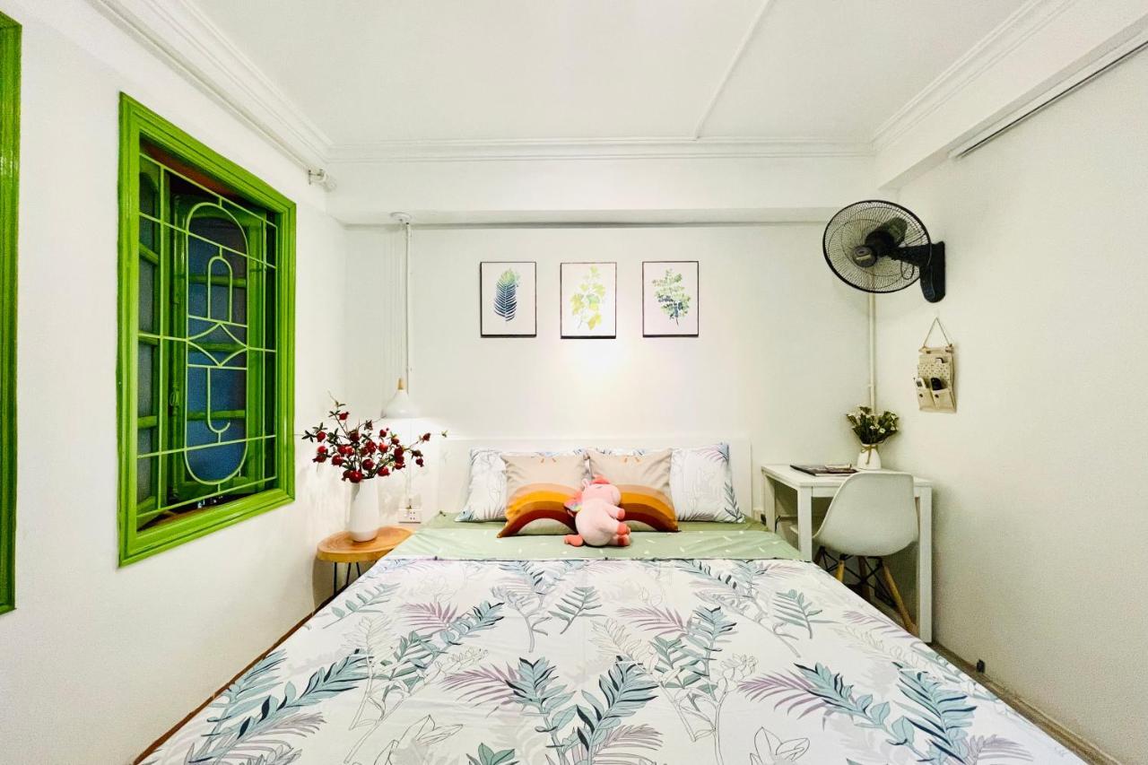Vitamin Home Hoàn Kiếm 35 Hanói Exterior foto